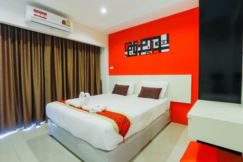 Khao Yoi Portrait Hotel Pranburi מראה חיצוני תמונה