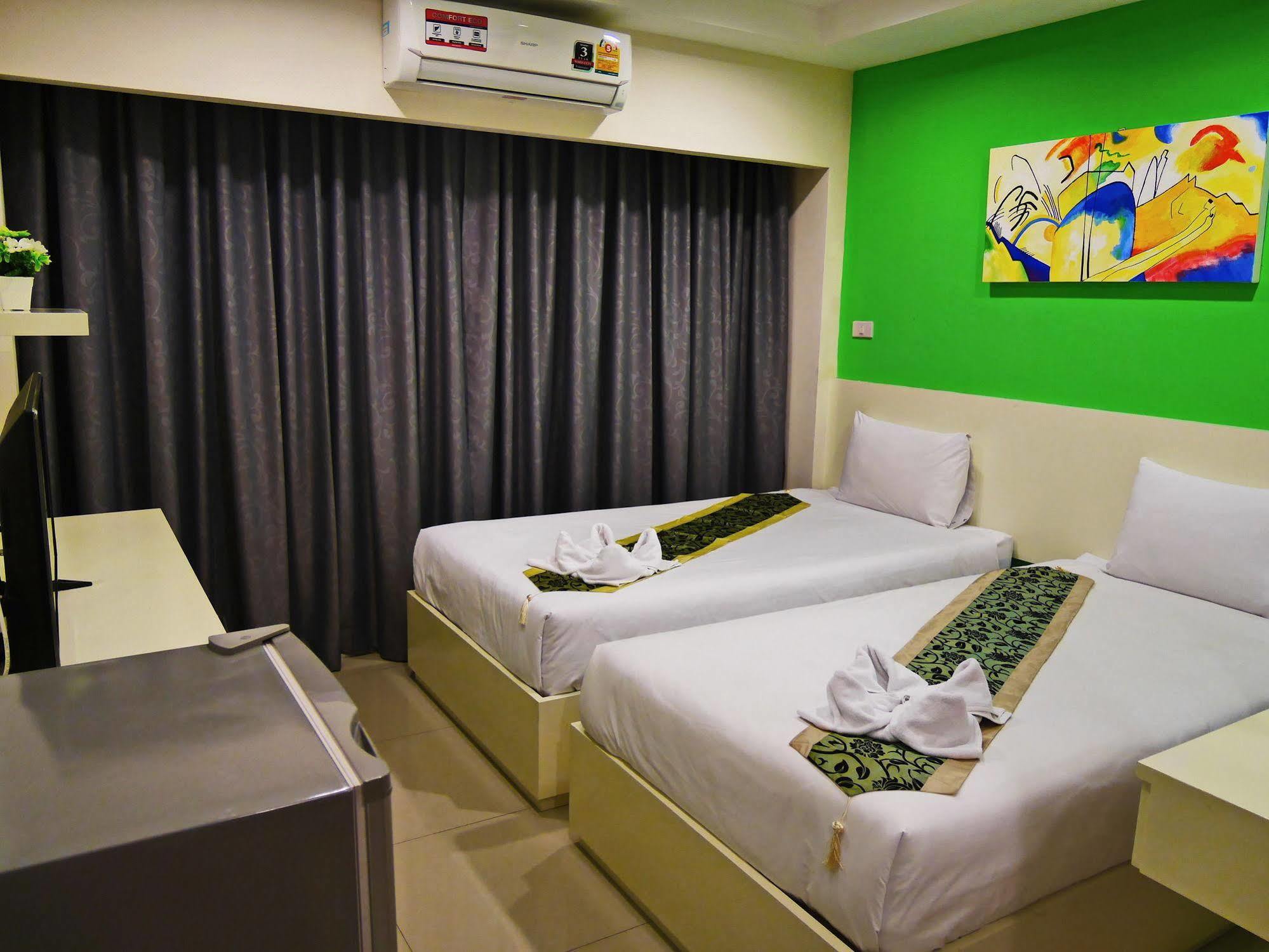 Khao Yoi Portrait Hotel Pranburi מראה חיצוני תמונה