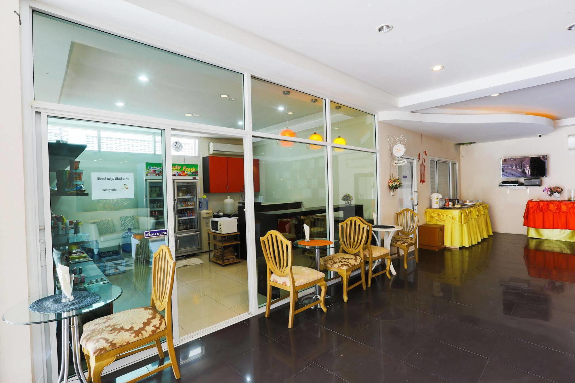 Khao Yoi Portrait Hotel Pranburi מראה חיצוני תמונה