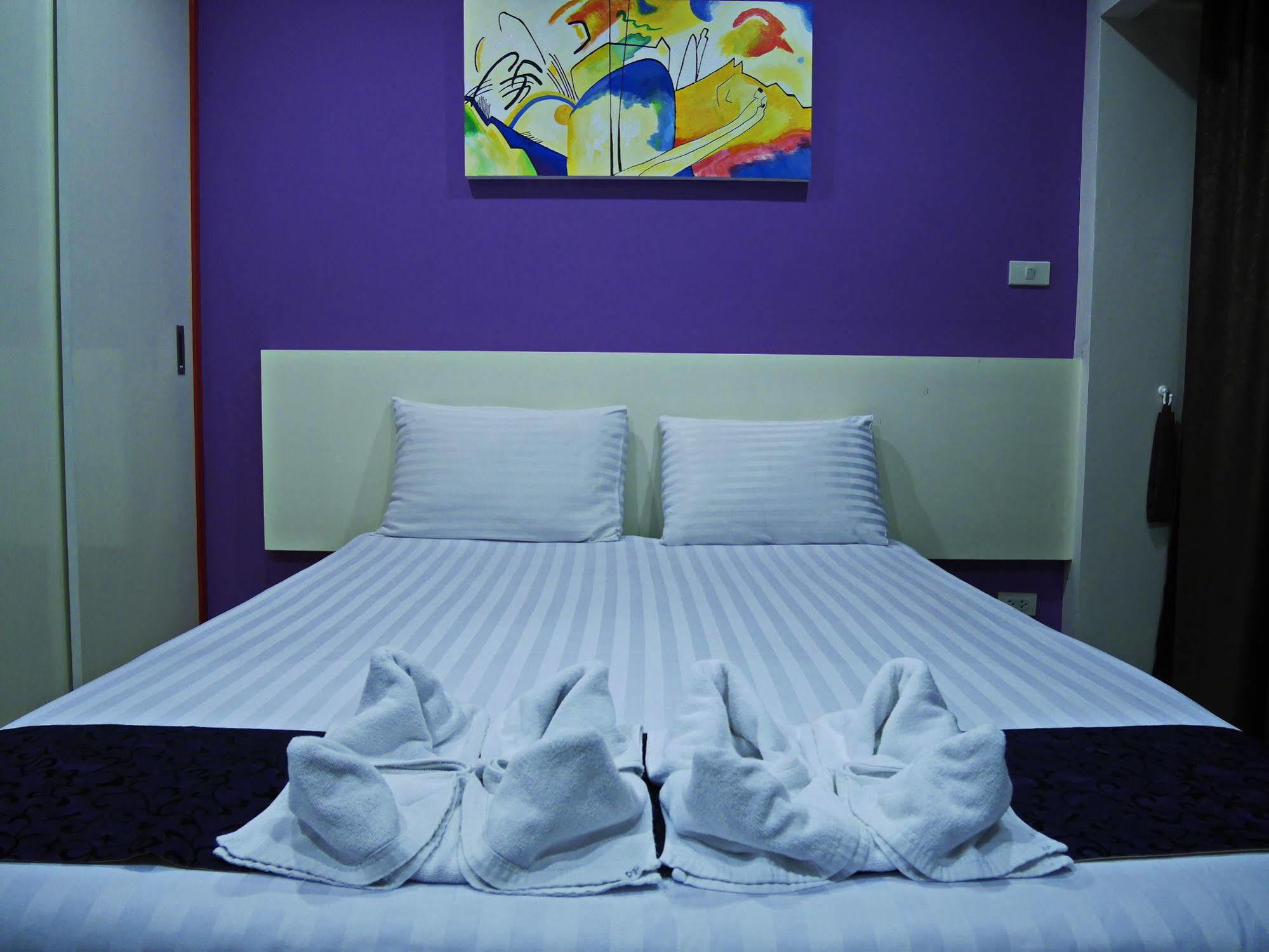 Khao Yoi Portrait Hotel Pranburi מראה חיצוני תמונה